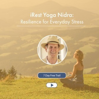 iRest Yoga Nidra Resilience for Everyday Stress